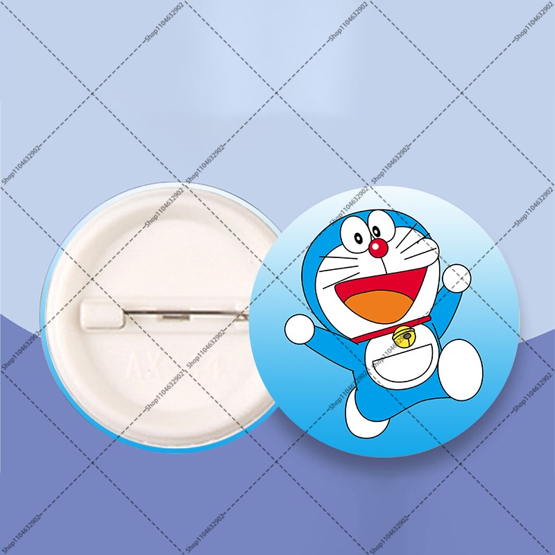 Doraemons Anime Pins Women Men - Anime Merchandise For Men 리뷰 및 가격