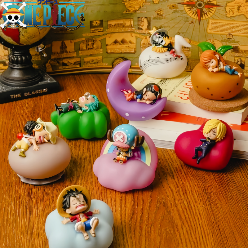 Hot One Piece Anime Blind Box  - Zoro Anime Merchandise 리뷰 및 가격