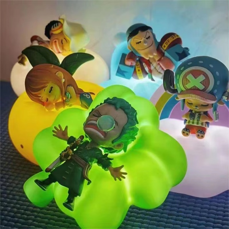Hot One Piece Anime Blind Box  - Zoro Anime Merchandise 리뷰 및 가격