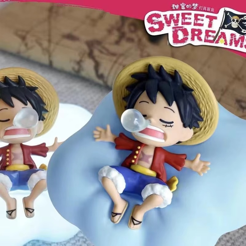 Hot One Piece Anime Blind Box  - Zoro Anime Merchandise 리뷰 및 가격