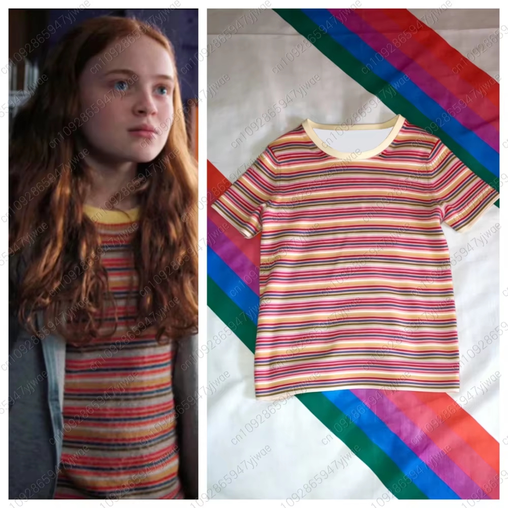 2026 Max Mayfield Cosplay Cost - Anime Merchandise For Women 리뷰 및 가격